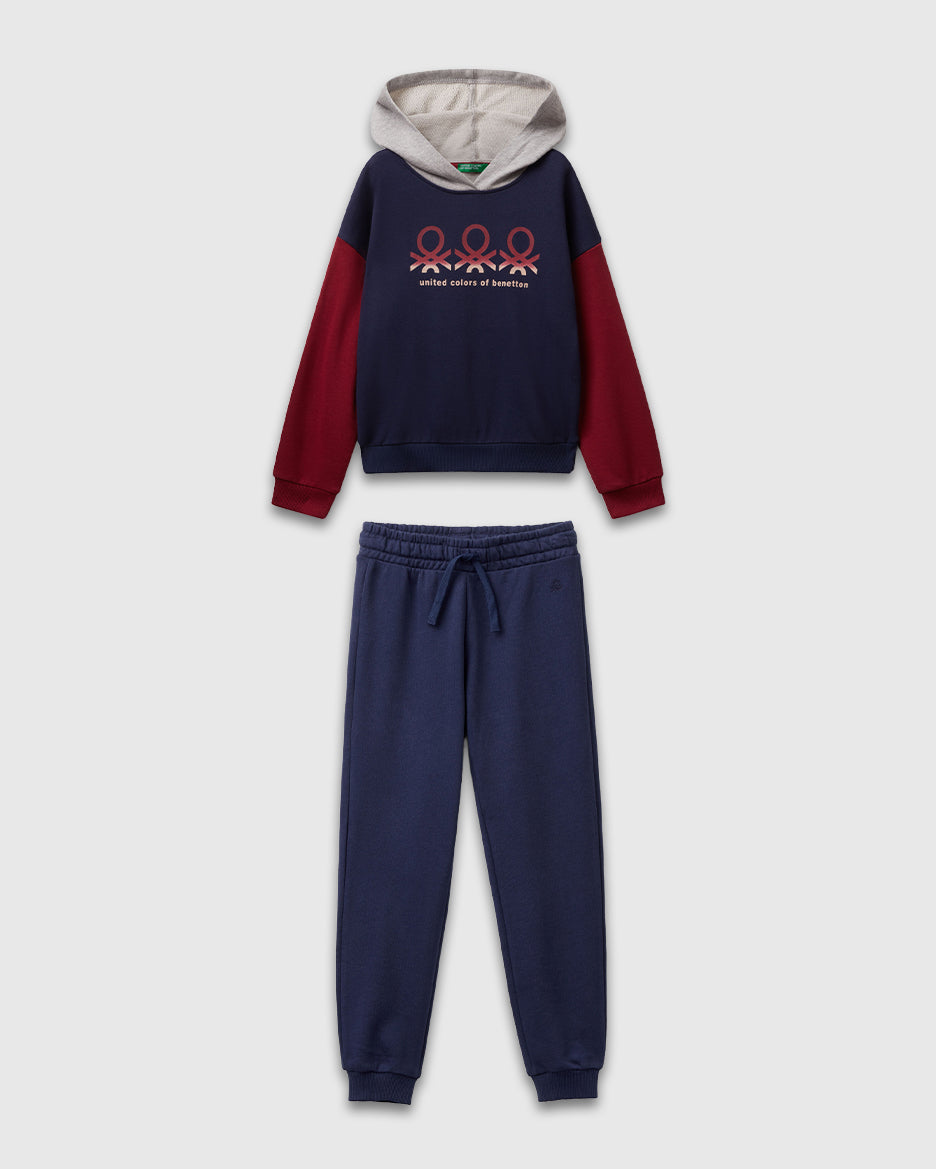 Benetton_Dark Blue_Tracksuit with Print_C204W-CF02HS_903_01