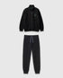 Benetton_Black_Pure Cotton Tracksuit with Zipper_C501B-CF058S_100_01
