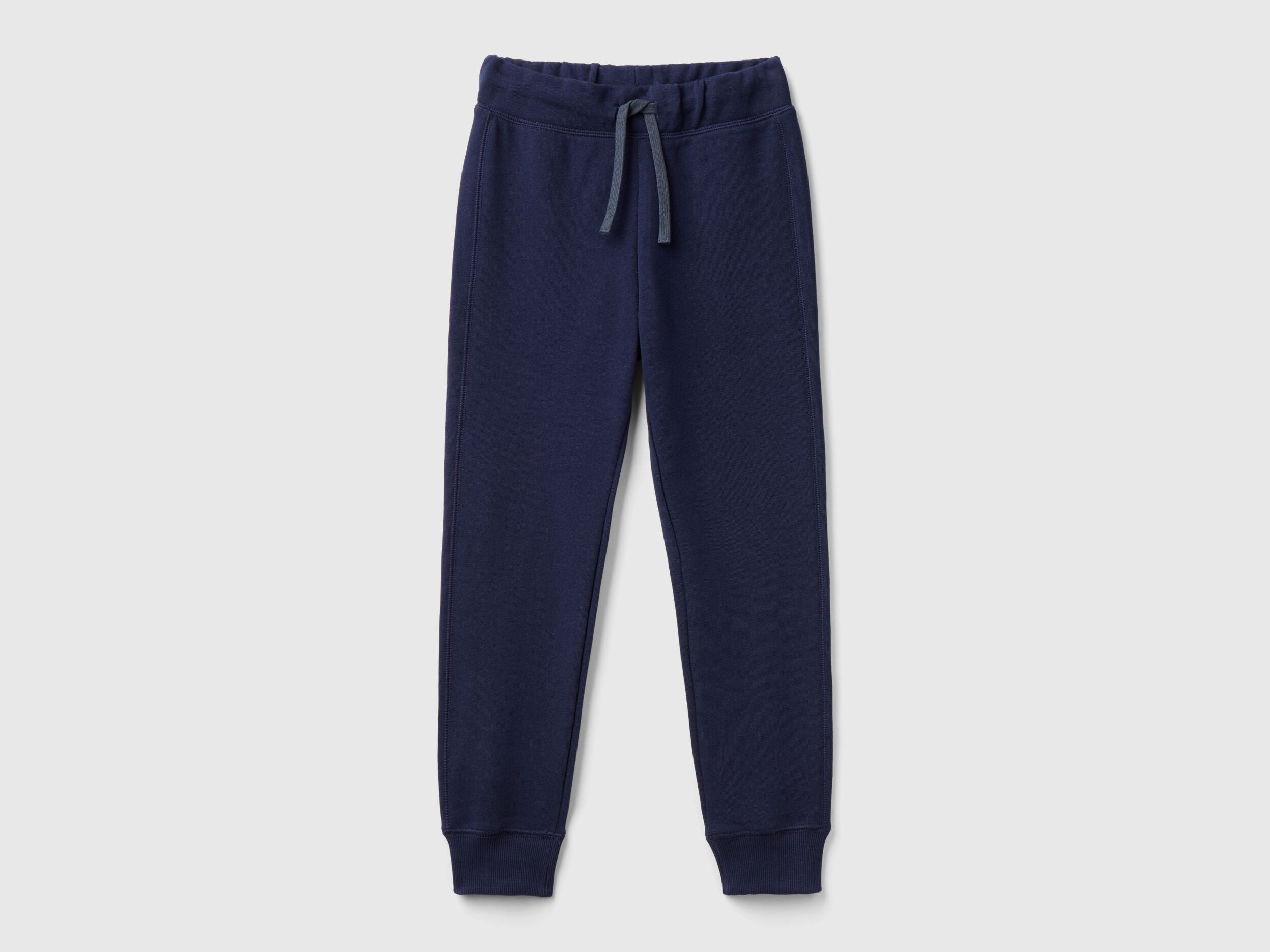 Benetton_Dark Blue_Pure Cotton Tracksuit with Zipper_C501B-CF058S_252_05
