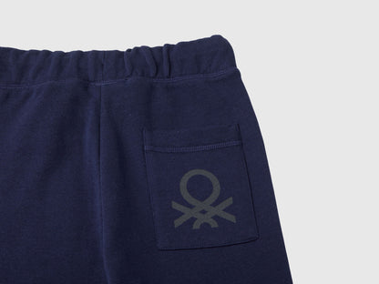 Benetton_Dark Blue_Pure Cotton Tracksuit with Zipper_C501B-CF058S_252_07