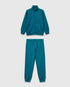 Benetton_Teal_Pure Cotton Tracksuit with Zipper_C501B-CF058S_3C5_01