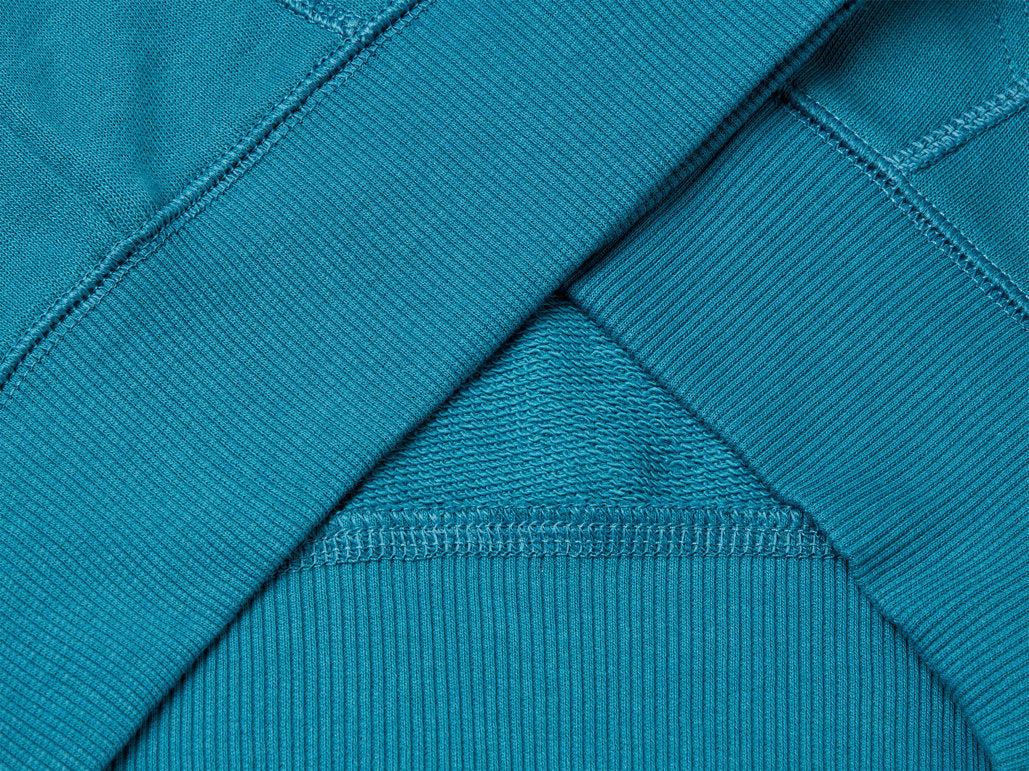 Benetton_Teal_Pure Cotton Tracksuit with Zipper_C501B-CF058S_3C5_04