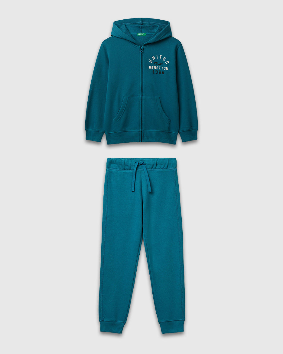 Benetton_Teal_Zip-Up Tracksuit_C505C-CF058S_3C5_01