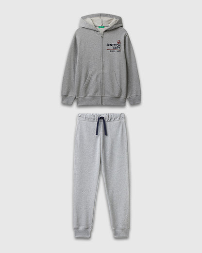 Benetton_Light Gray_Zip-Up Tracksuit_C505C-CF058S_501_01