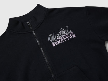 Benetton_Black_Zip-Up Tracksuit with Print_C505D-CF02HS_100_04
