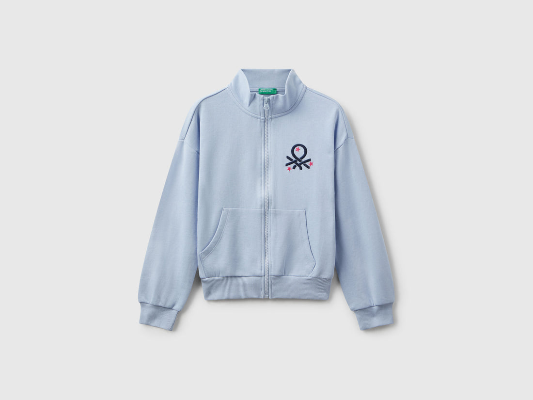 Benetton_Light Blue_Zip-Up Tracksuit with Print_C505D-CF02HS_11Y_02