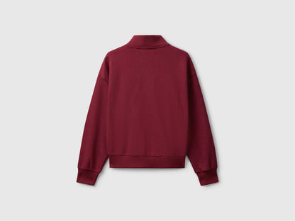 Benetton_Burgundy_Zip-Up Tracksuit with Print_C505D-CF02HS_236_03