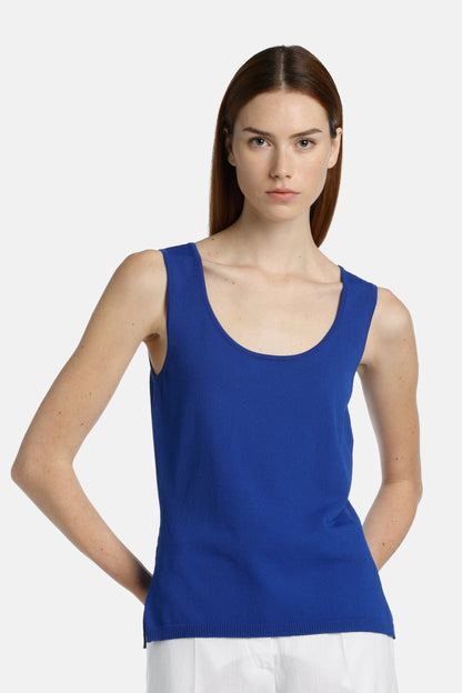 Luisa Spagnoli_Calvera - Shaved Knit Top_CALVERA_2530_03