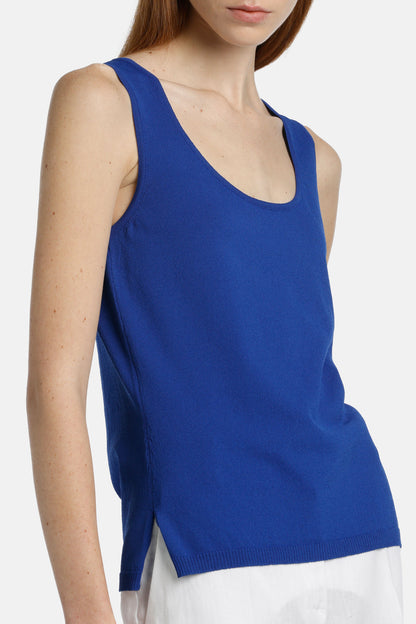 Luisa Spagnoli_Calvera - Shaved Knit Top_CALVERA_2530_04