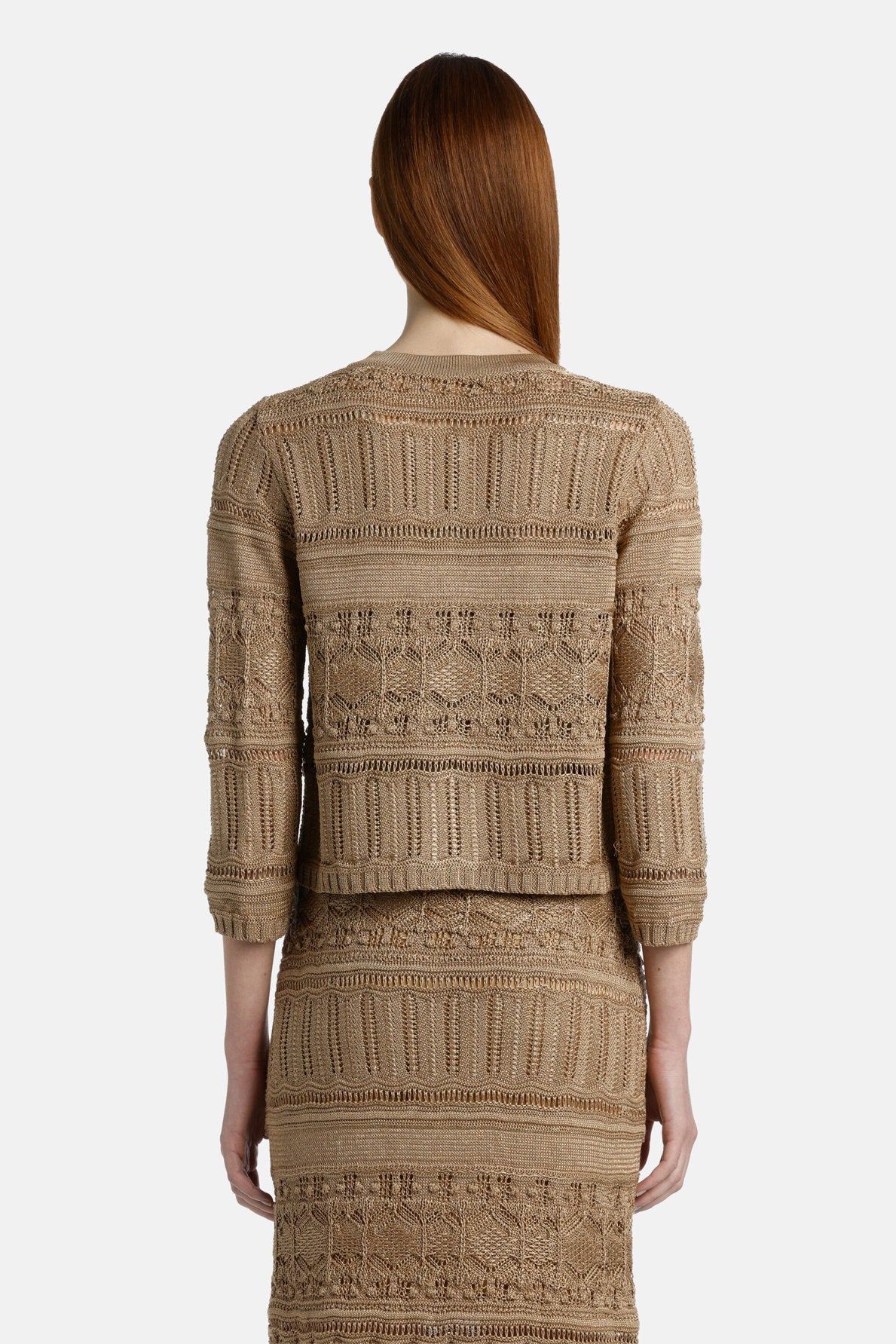 Luisa Spagnoli_Canaletta - Knit Cardigan_CANALETTA_2336_02