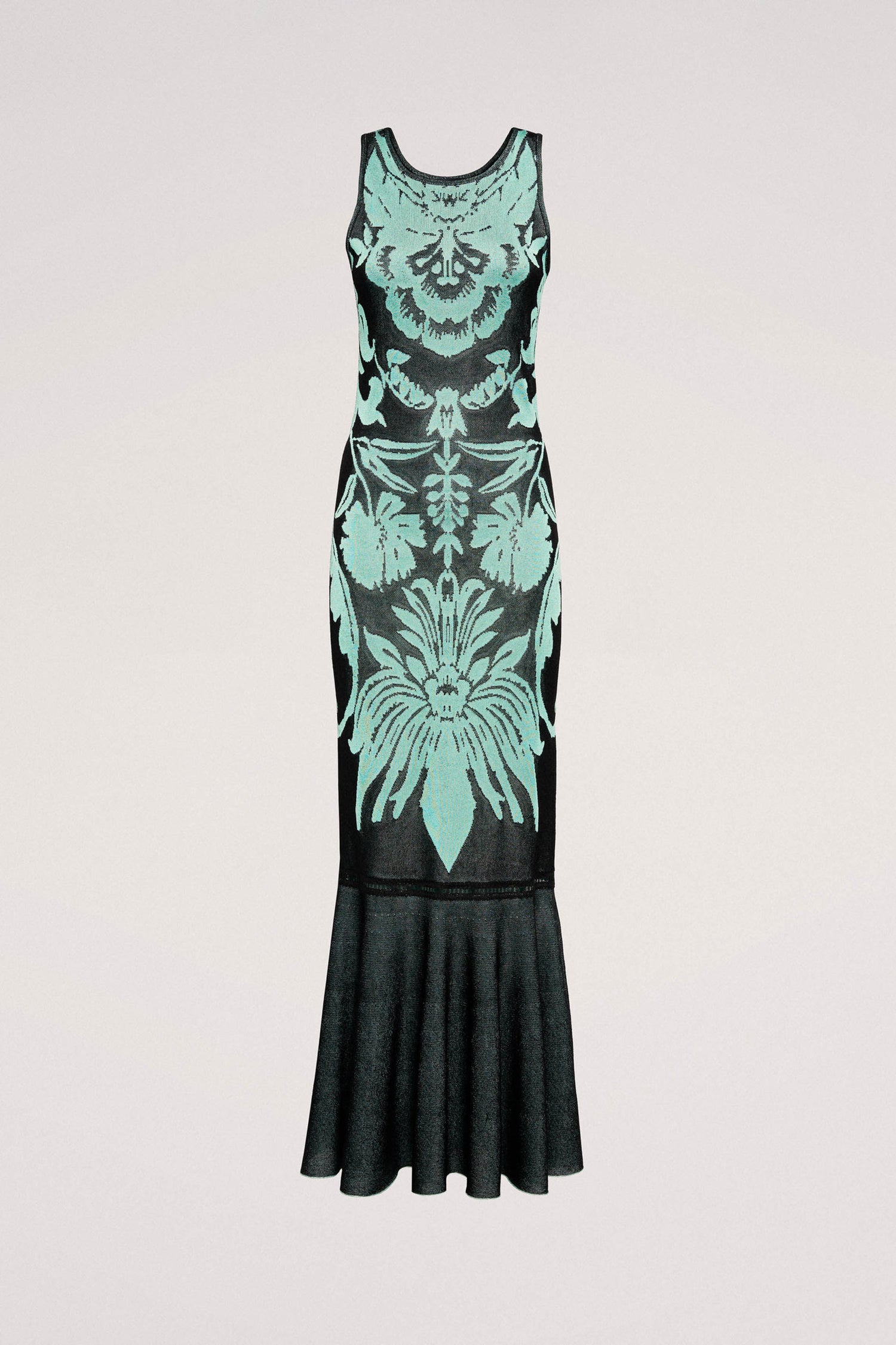 Candelabro Jacquard Dress_CANDELABRO_0101 1386_06