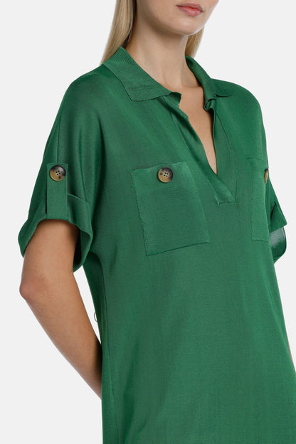 Luisa Spagnoli_Caneva - Knit Dress_CANEVA_0573_04