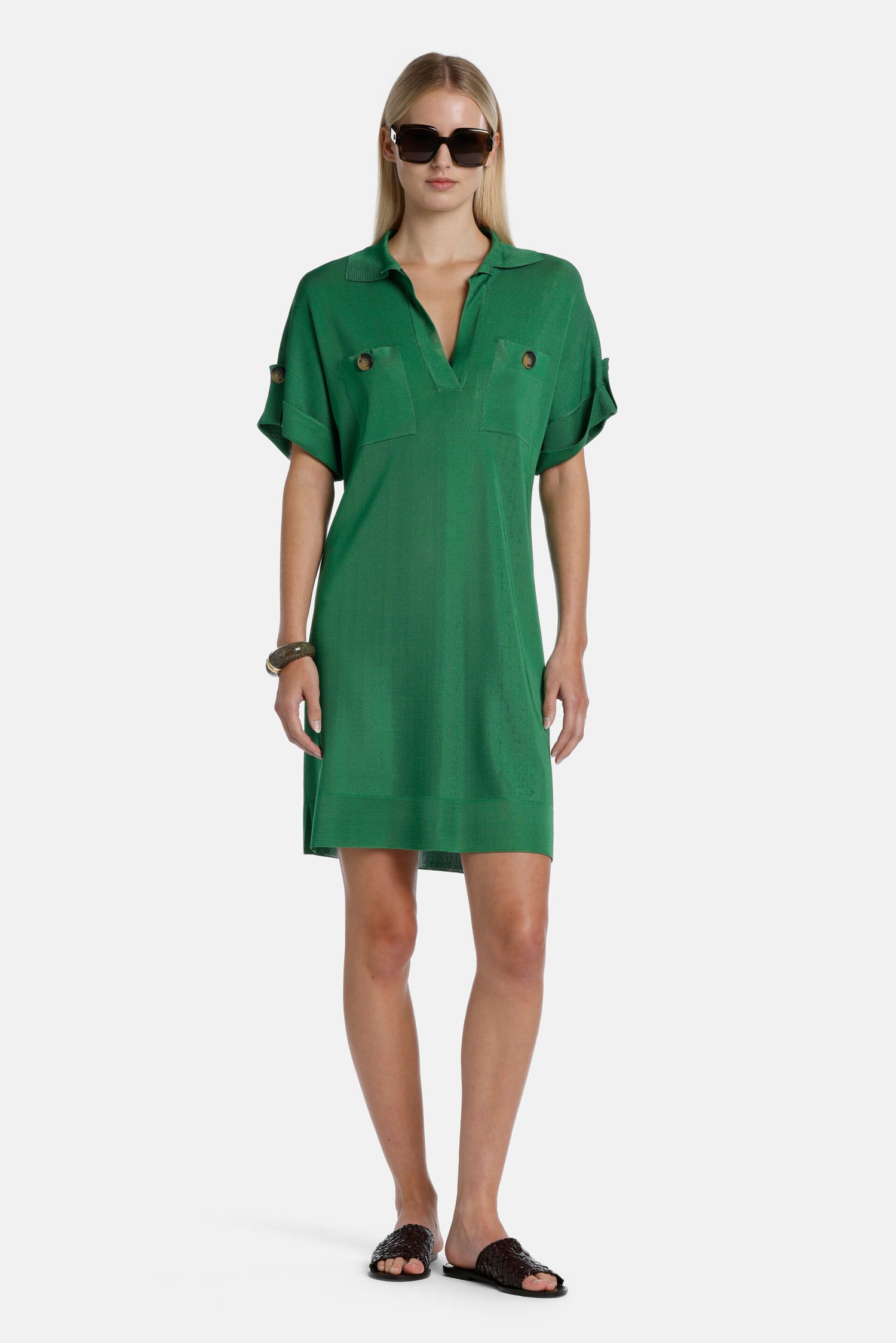 Luisa Spagnoli_Caneva - Knit Dress_CANEVA_0573_05