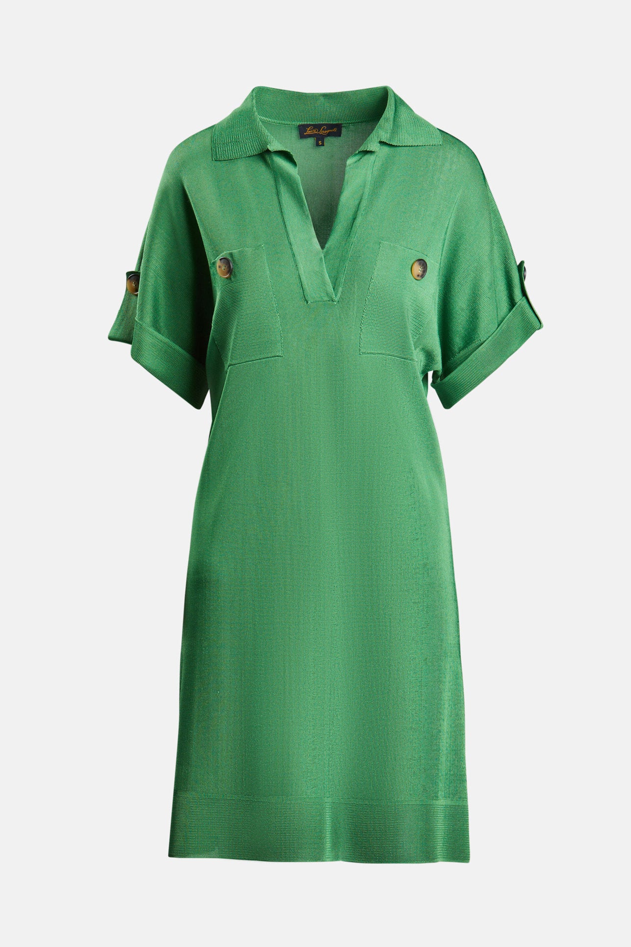 Luisa Spagnoli_Caneva - Knit Dress_CANEVA_0573_06