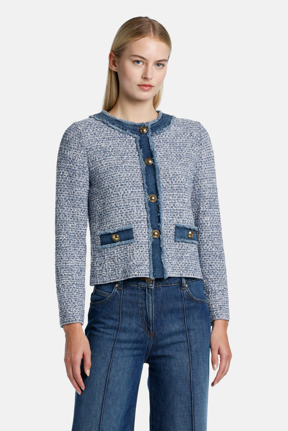 Luisa Spagnoli_Cannuccia - Elegant Jacket_CANNUCCIA_3808_01