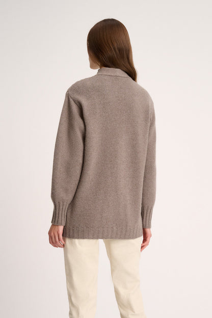 Canolo Cashmere Cardigan_CANOLO_1181_02