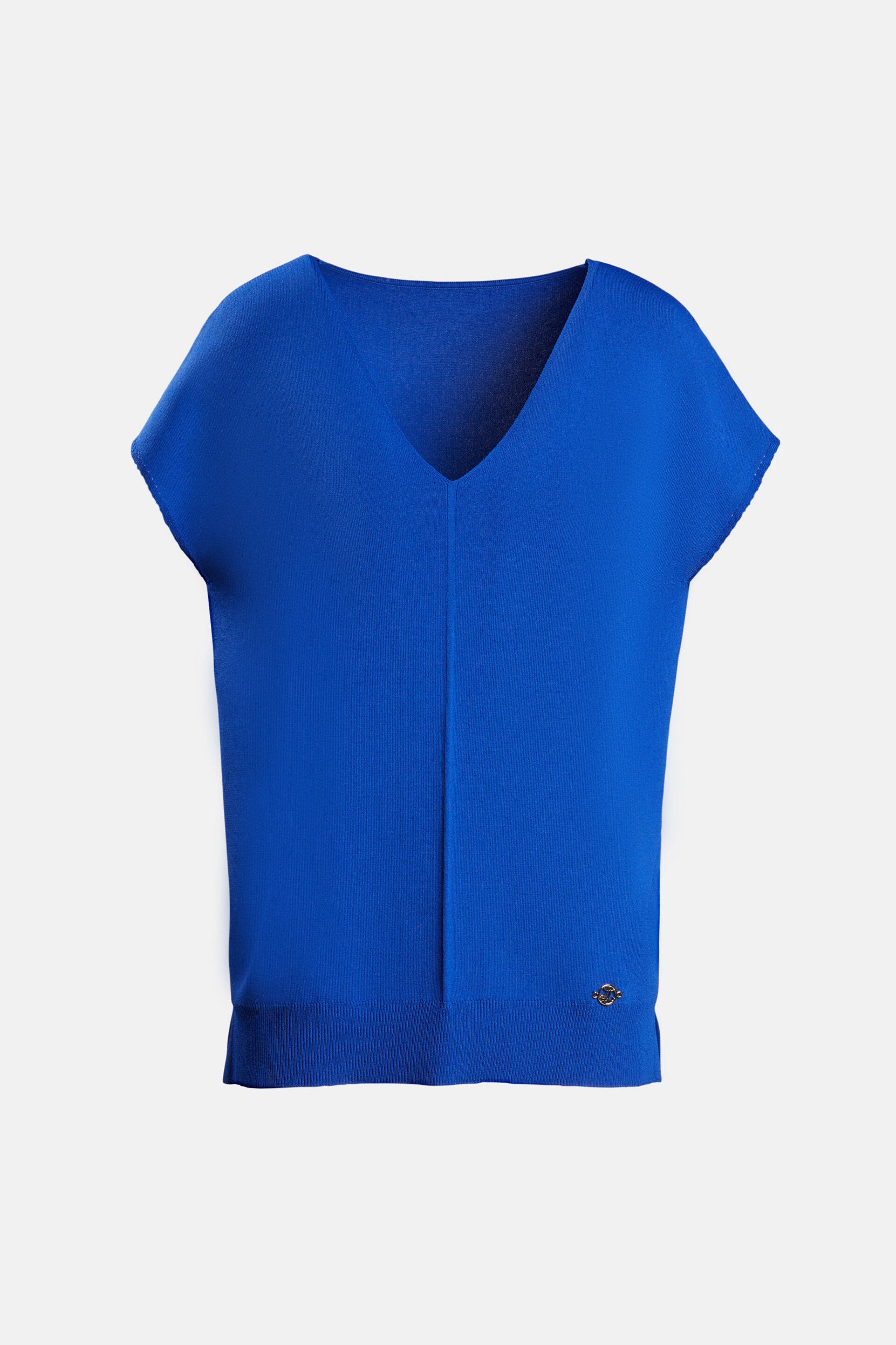 Luisa Spagnoli_Caracalla - V-Neck Pullover_CARACALLA_2530_06