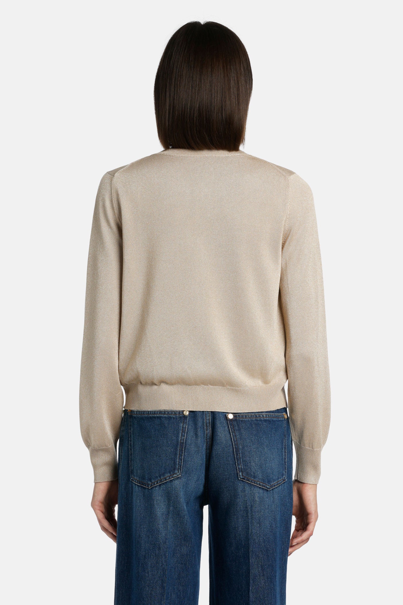 Luisa Spagnoli_Carene Knit Cardigan_CARENE_1108_04