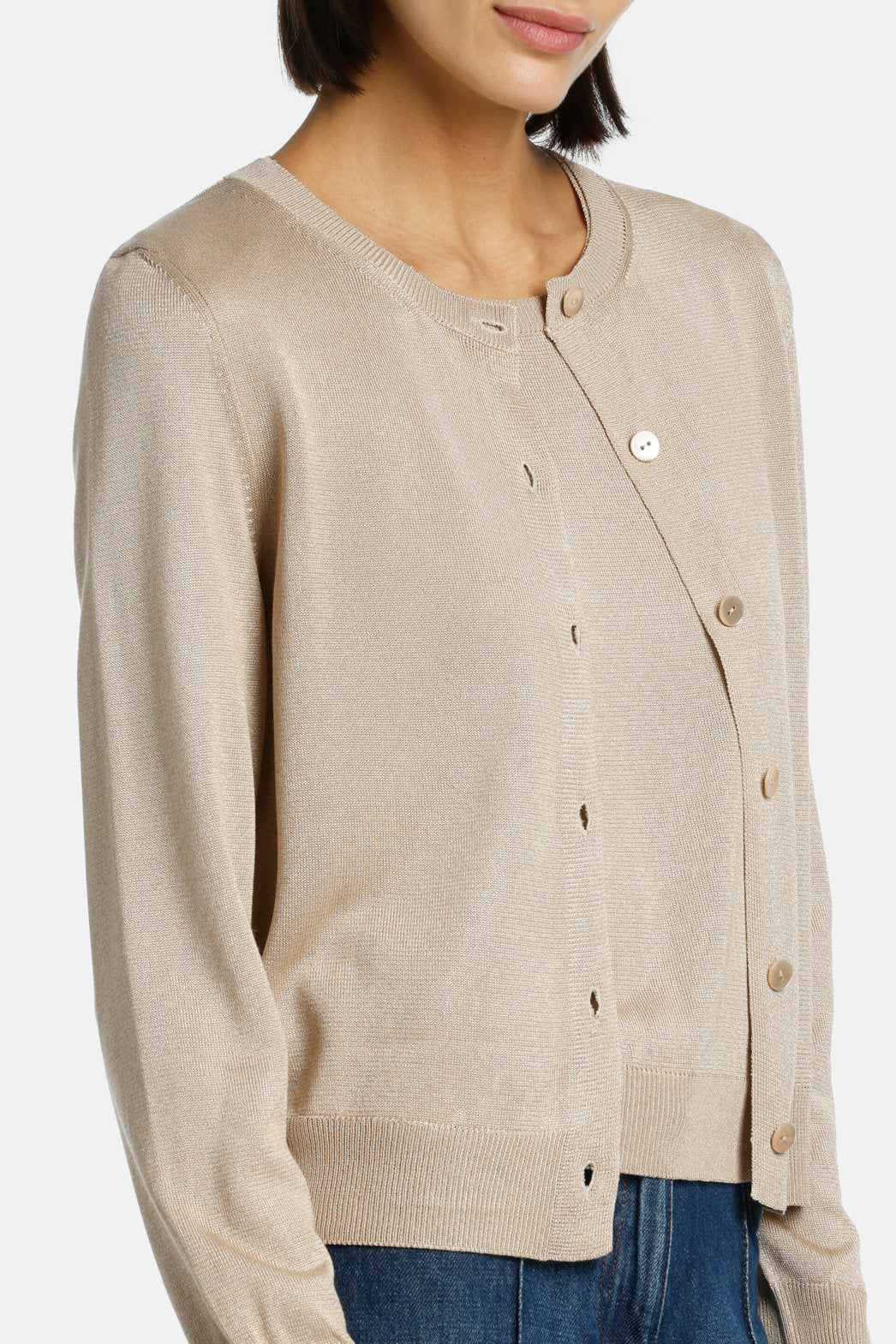 Luisa Spagnoli_Carene Knit Cardigan_CARENE_1108_05