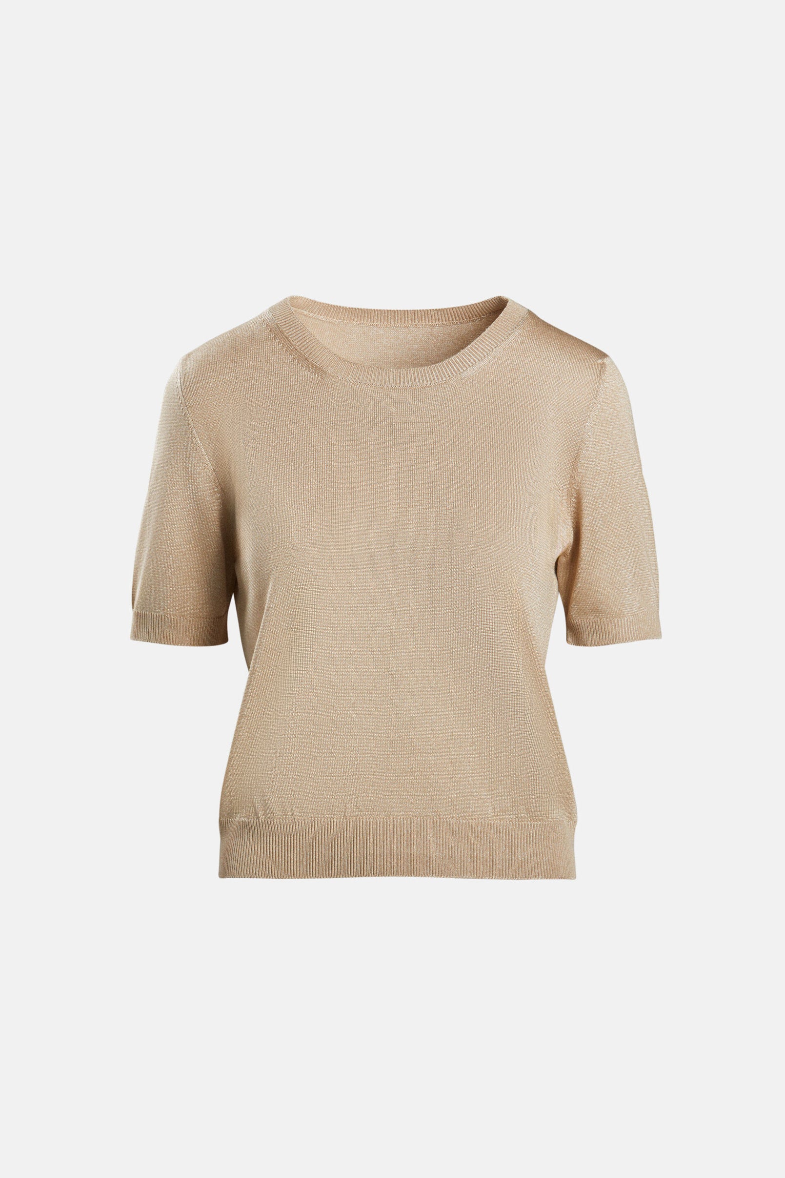 Luisa Spagnoli_Carente Short Sleeve Sweater_CARENTE_1108_05