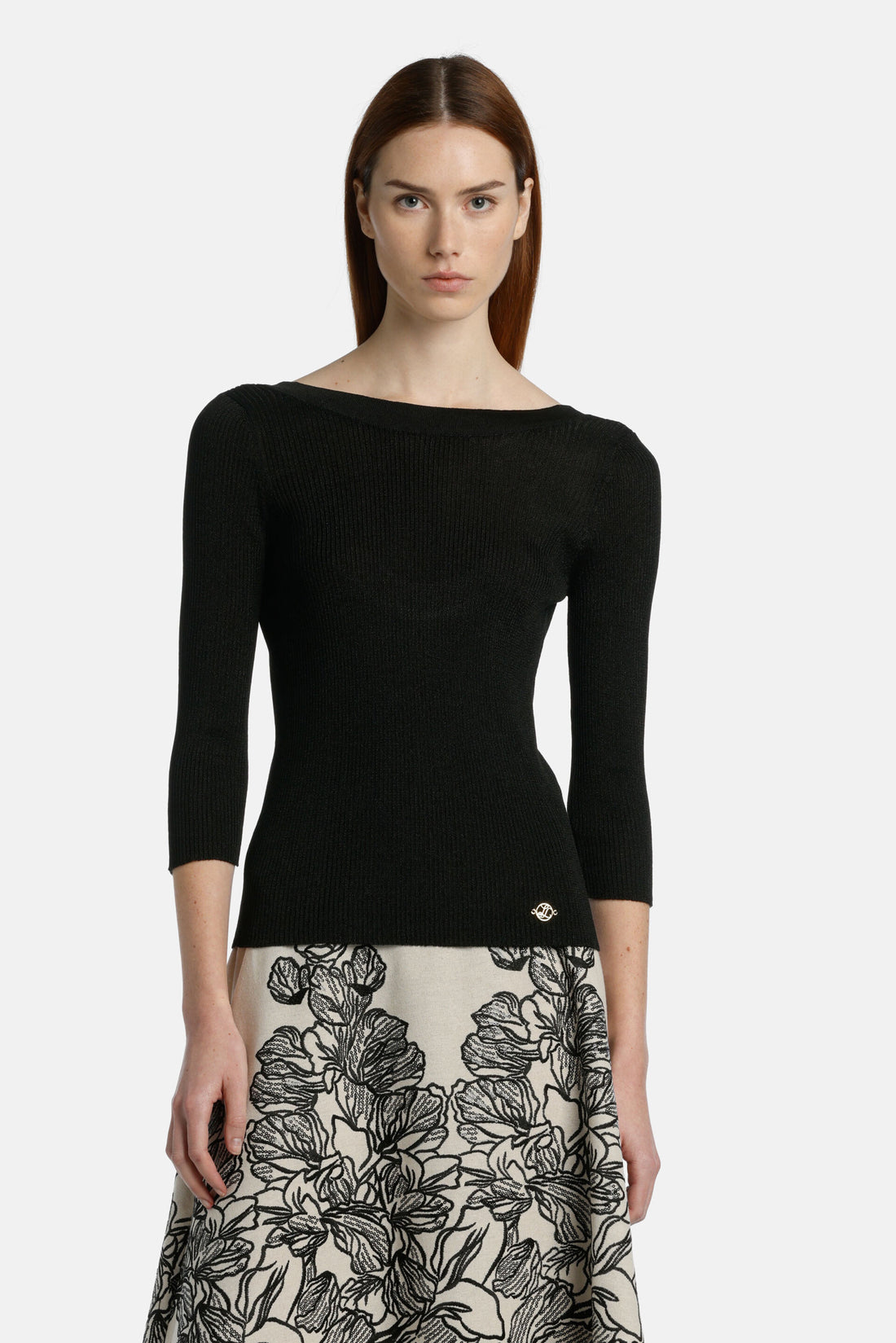 Luisa Spagnoli_Carlino - Open Back Pullover_CARLINO_0101_01