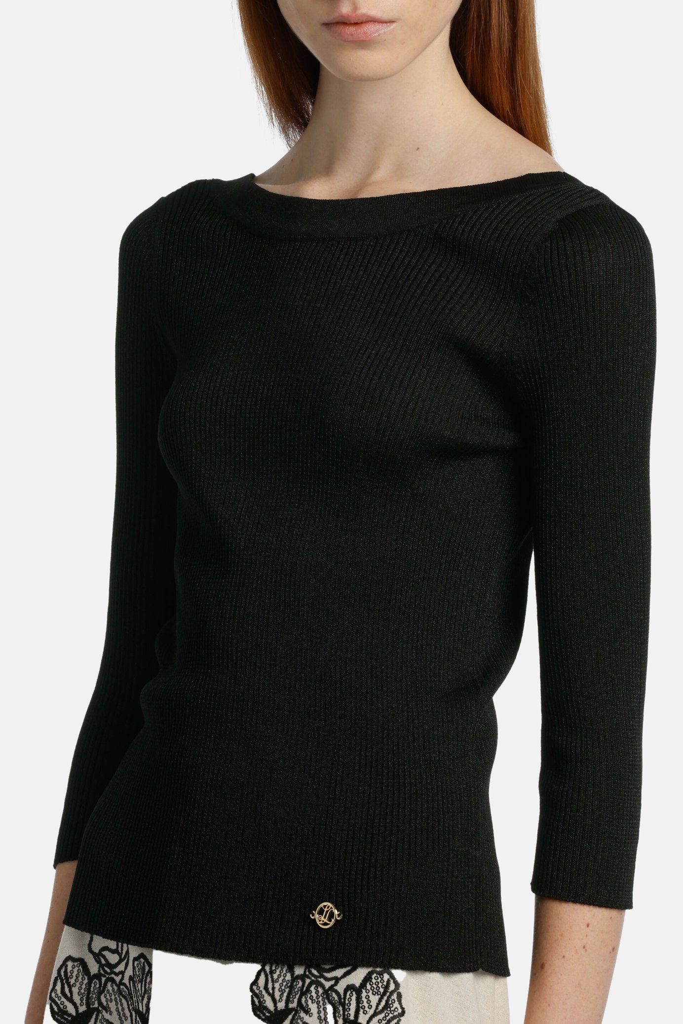Luisa Spagnoli_Carlino - Open Back Pullover_CARLINO_0101_03