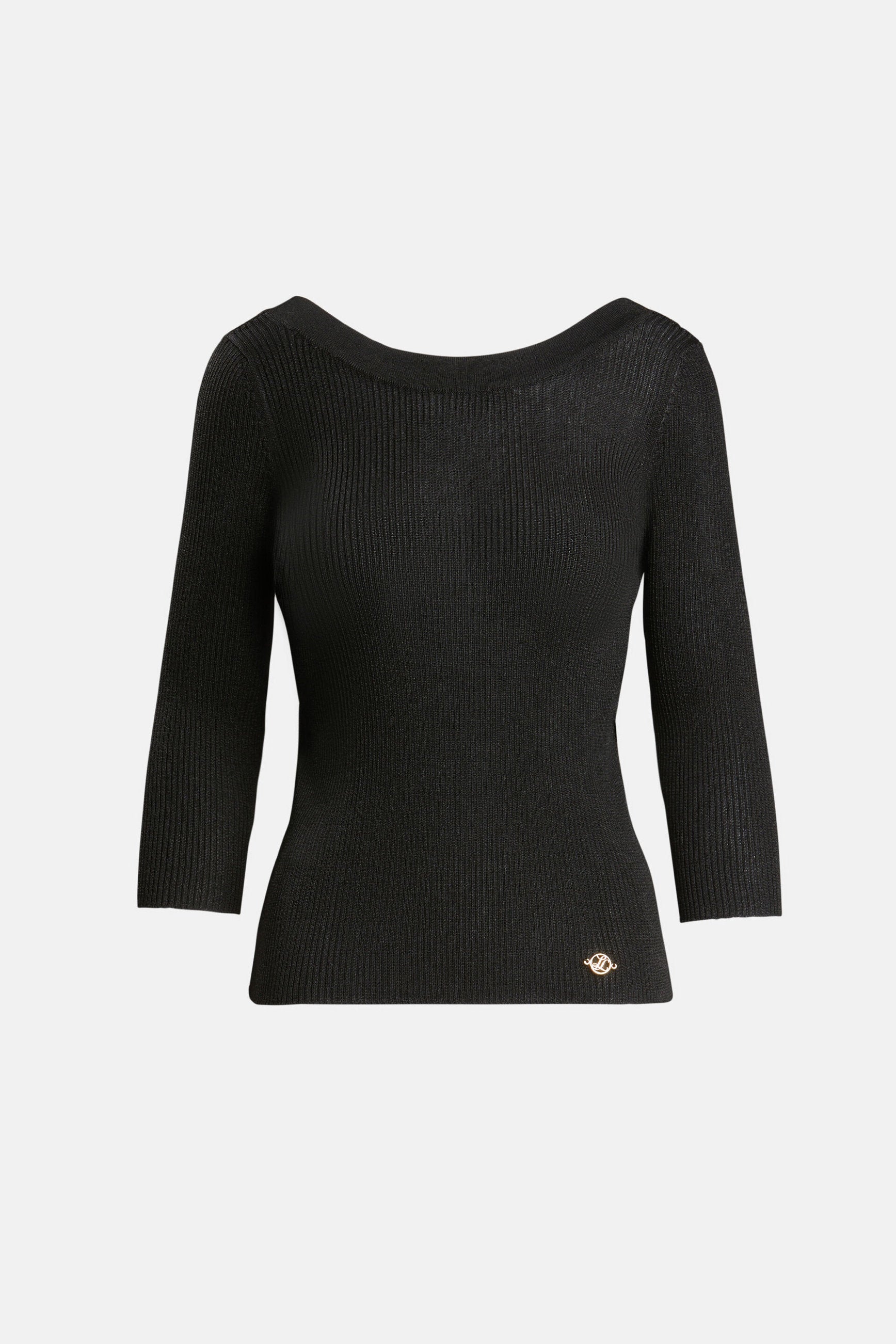 Luisa Spagnoli_Carlino - Open Back Pullover_CARLINO_0101_06