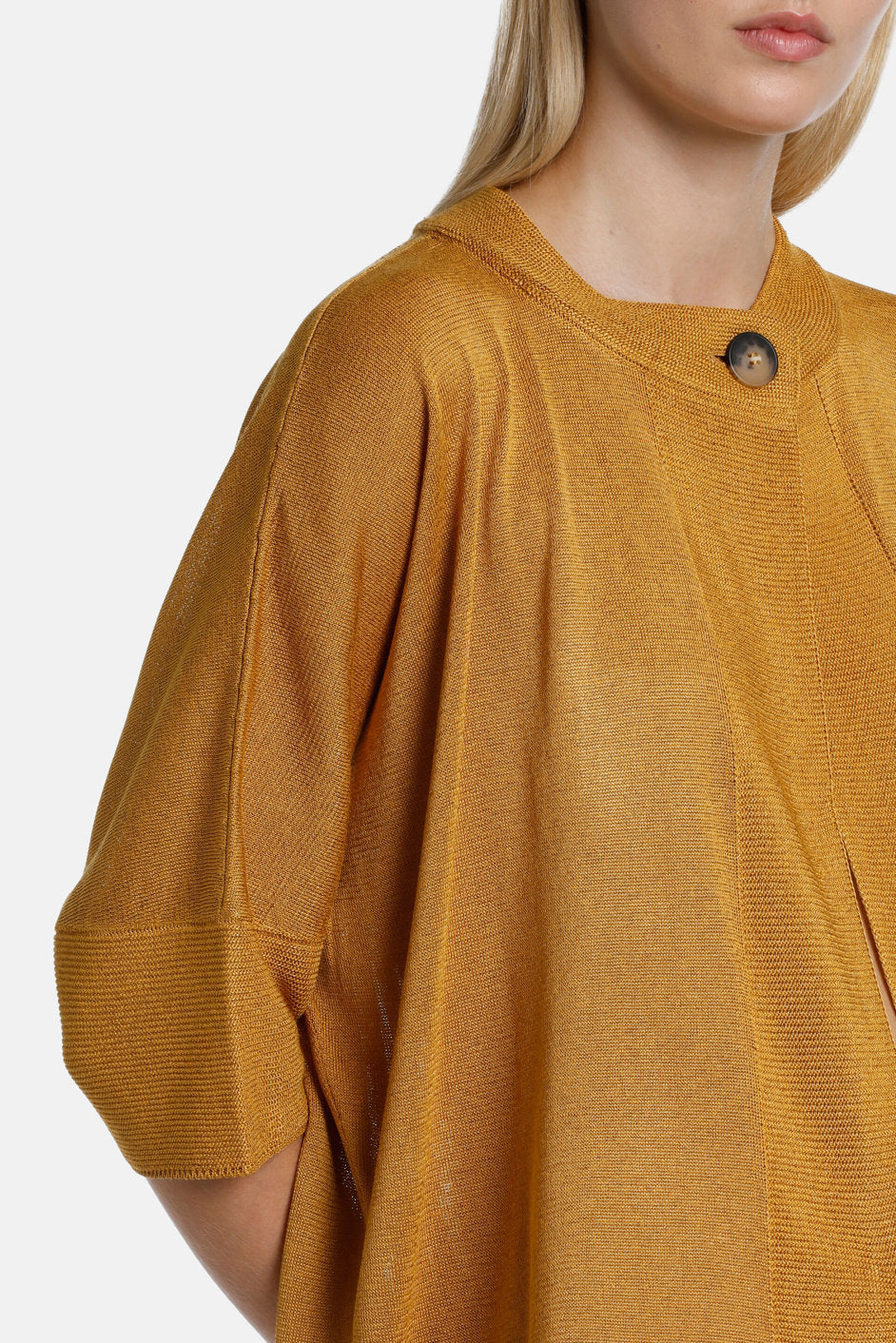Luisa Spagnoli_Casaglia - Open Knit Jacket_CASAGLIA_1920_04
