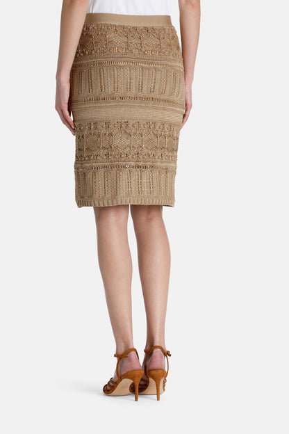 Luisa Spagnoli_Castell - Tube Skirt_CASTELL_2336_02