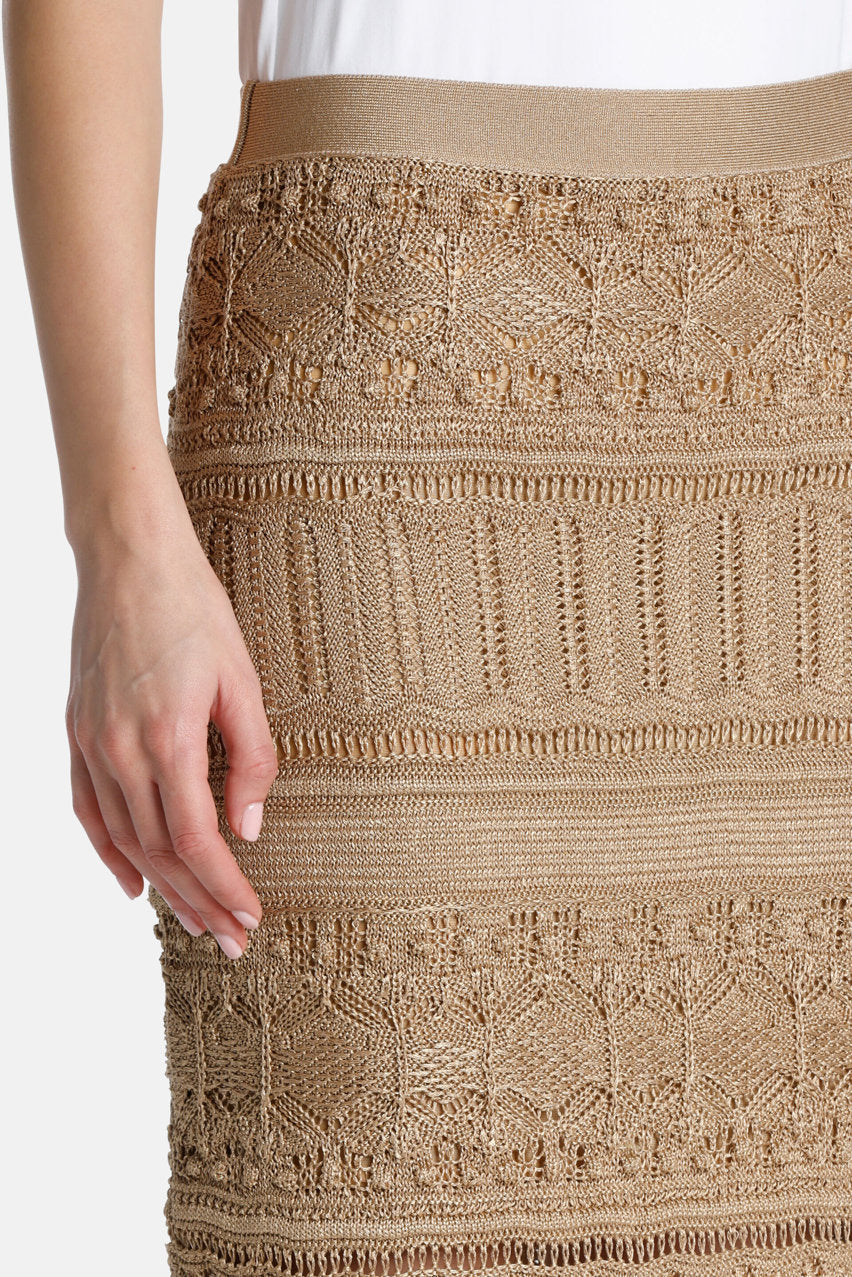 Luisa Spagnoli_Castell - Tube Skirt_CASTELL_2336_03