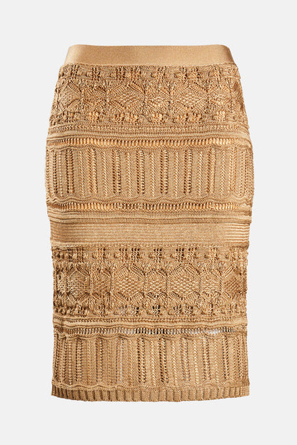 Luisa Spagnoli_Castell - Tube Skirt_CASTELL_2336_04