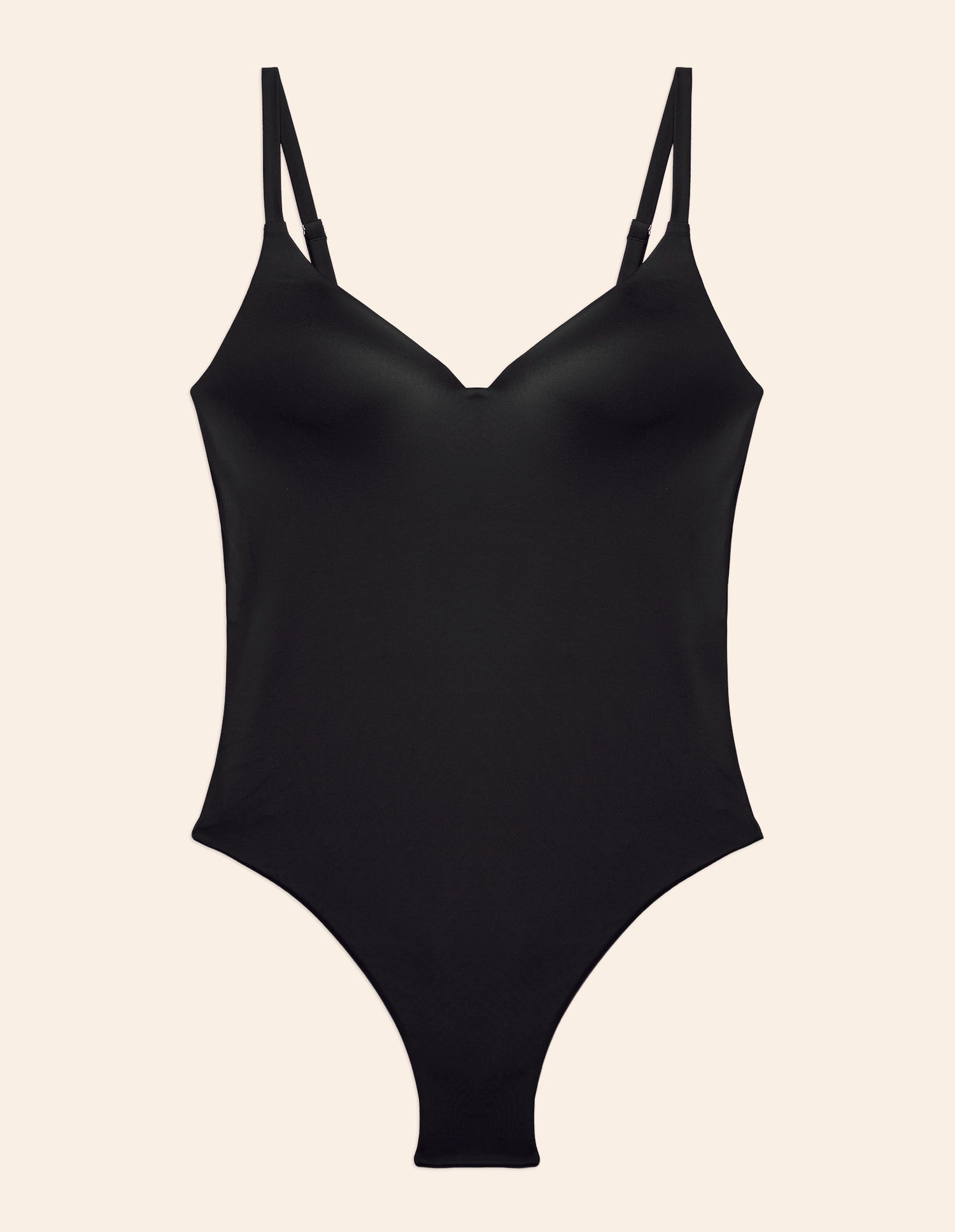 Yamamay_Essentials One-Piece Swimsuit with Lightly Padded Cups_CCID182001_072_05