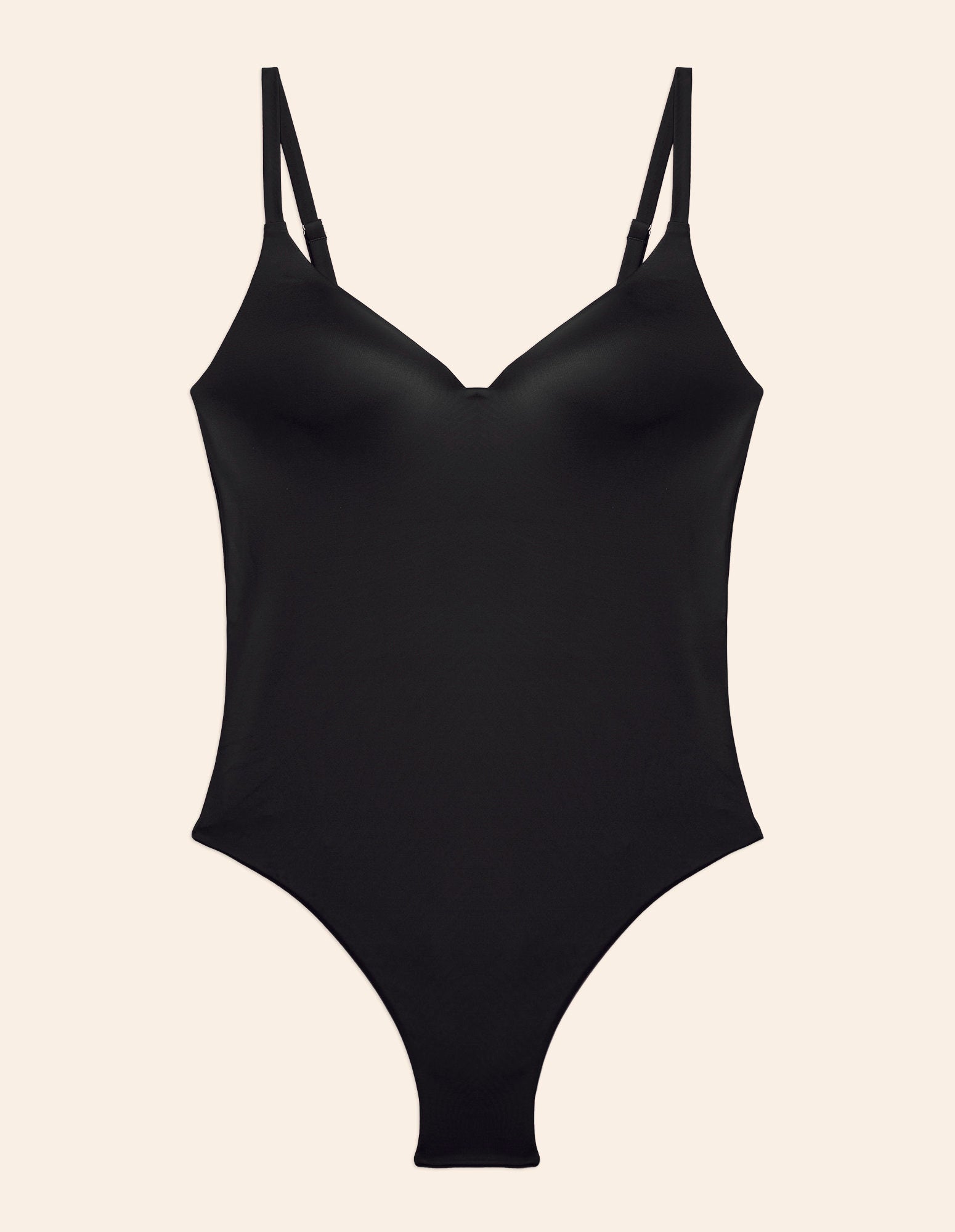 Yamamay_Essentials One-Piece Swimsuit with Lightly Padded Cups_CCID182001_072_05