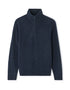 Celio_Indigo_100% Lambswool Zip-Neck Sweater_CEWOOLCAM_INDIGO_01