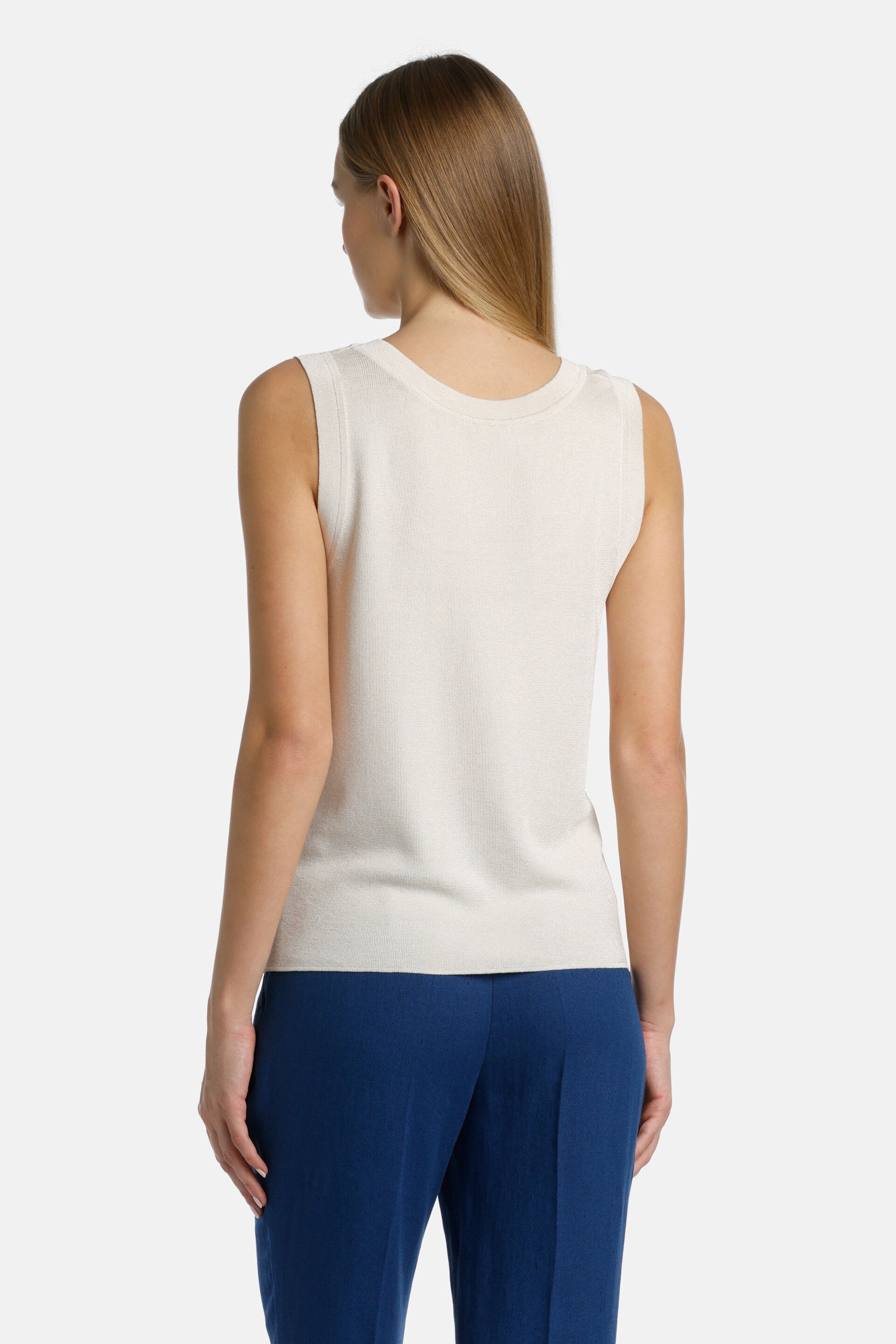 Luisa Spagnoli_Cilindrica - Knit Top_CILINDRICA_0203_02