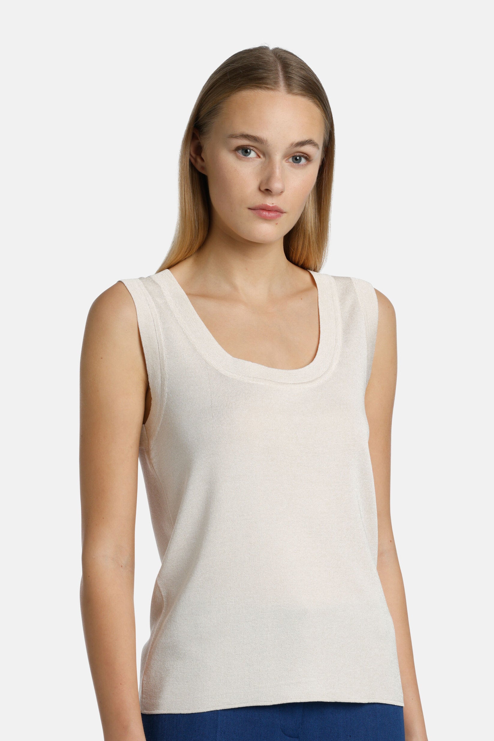 Luisa Spagnoli_Cilindrica - Knit Top_CILINDRICA_0203_03