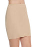 Marie France Beige Women Iliana High-Hip No-Show Skirt Brief SKU: COILIANA_Beige Image 01
