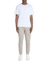 Celio_Grey Slim Cargo Pants 100% Stretch Cotton_COKIT4_GREY E25_01