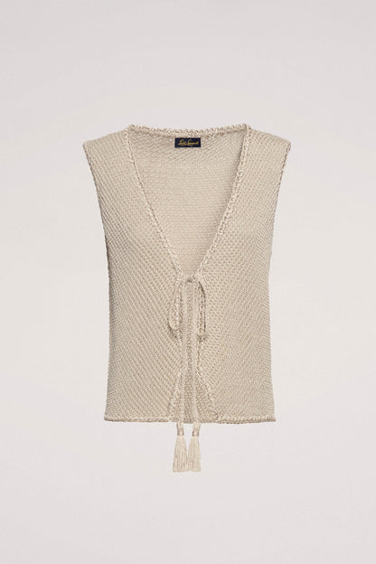 Colline Knit Vest_COLLINE_1110_06