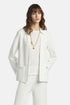 Luisa Spagnoli Panna/Panna Women Conduzione - Cardigan with Contoured Lapels SKU: CONDUZIONE_0202 0202 Image 01