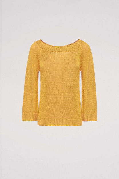 Confettura Boat Neck Pullover_CONFETTURA_1908_06