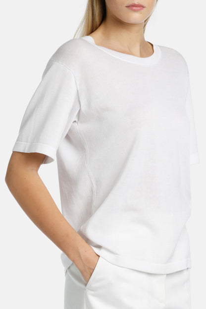 Luisa Spagnoli_Contagiri Knit T-Shirt_CONTAGIRI_0201_04