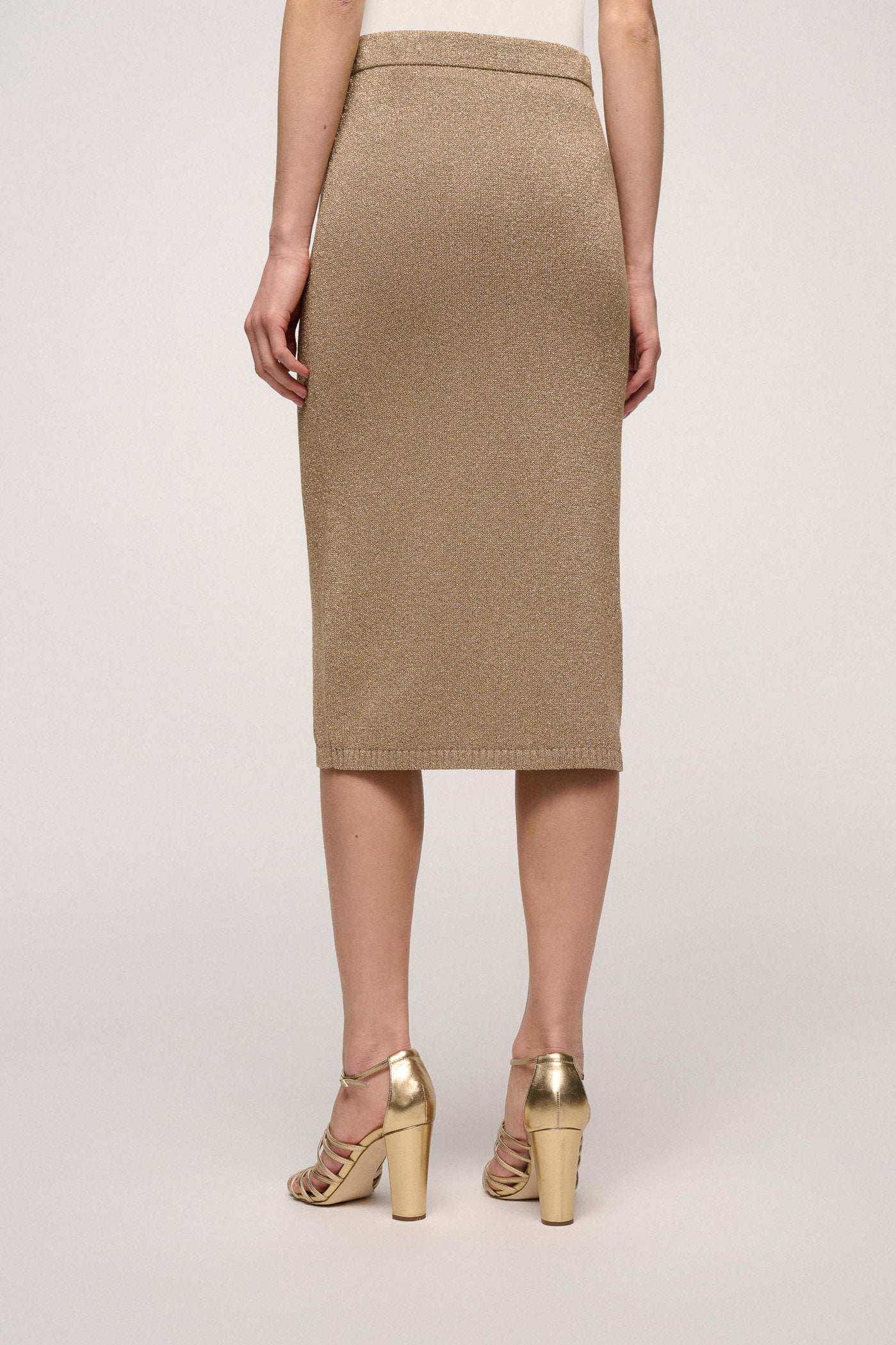 Contante Lurex Skirt_CONTANTE_3192_02