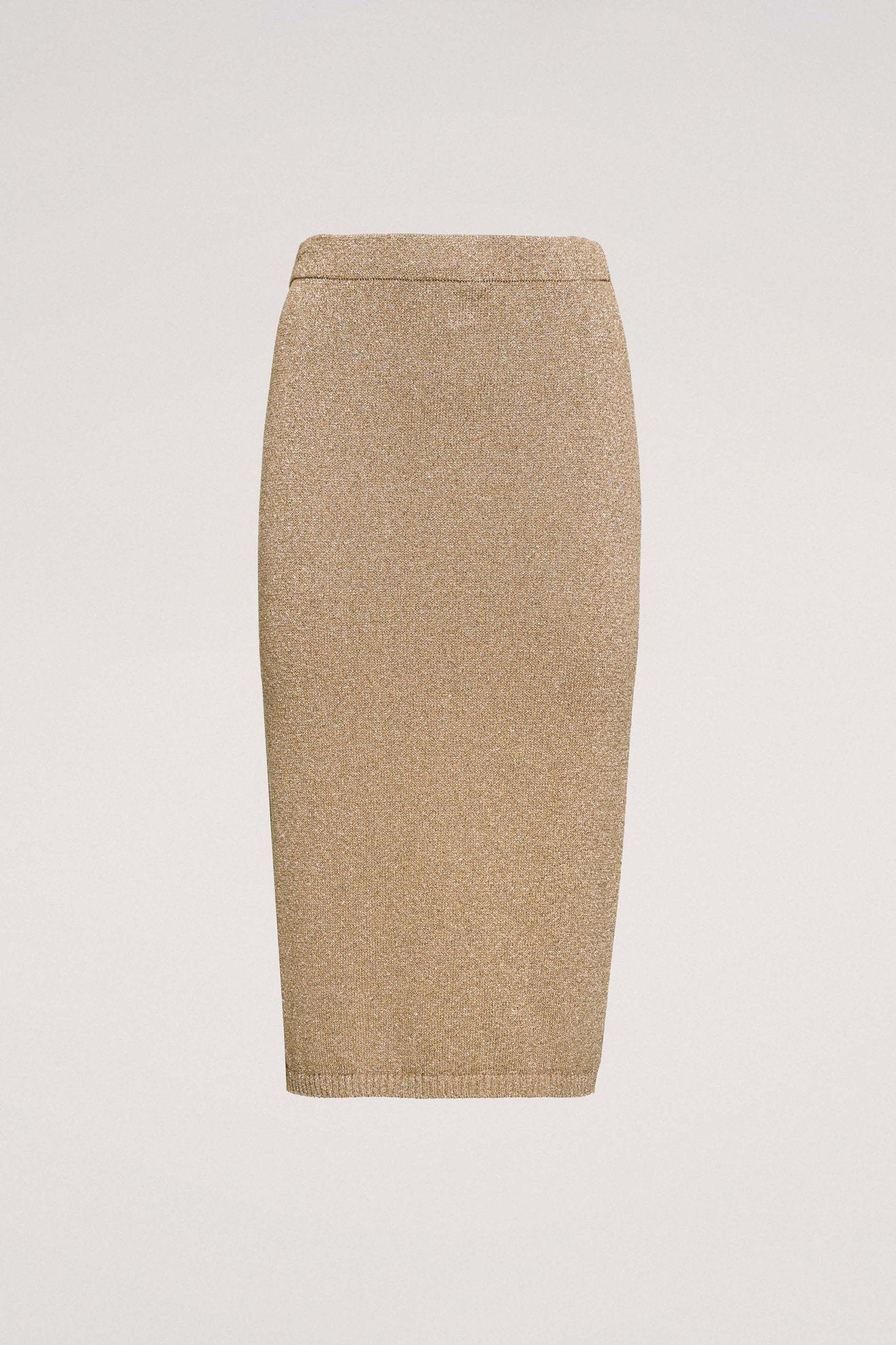 Contante Lurex Skirt_CONTANTE_3192_04