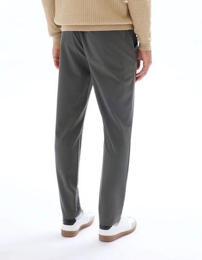 Celio_Grey_24H Slim Stretch 7/8 Pants_COSMART2L_GREY_03