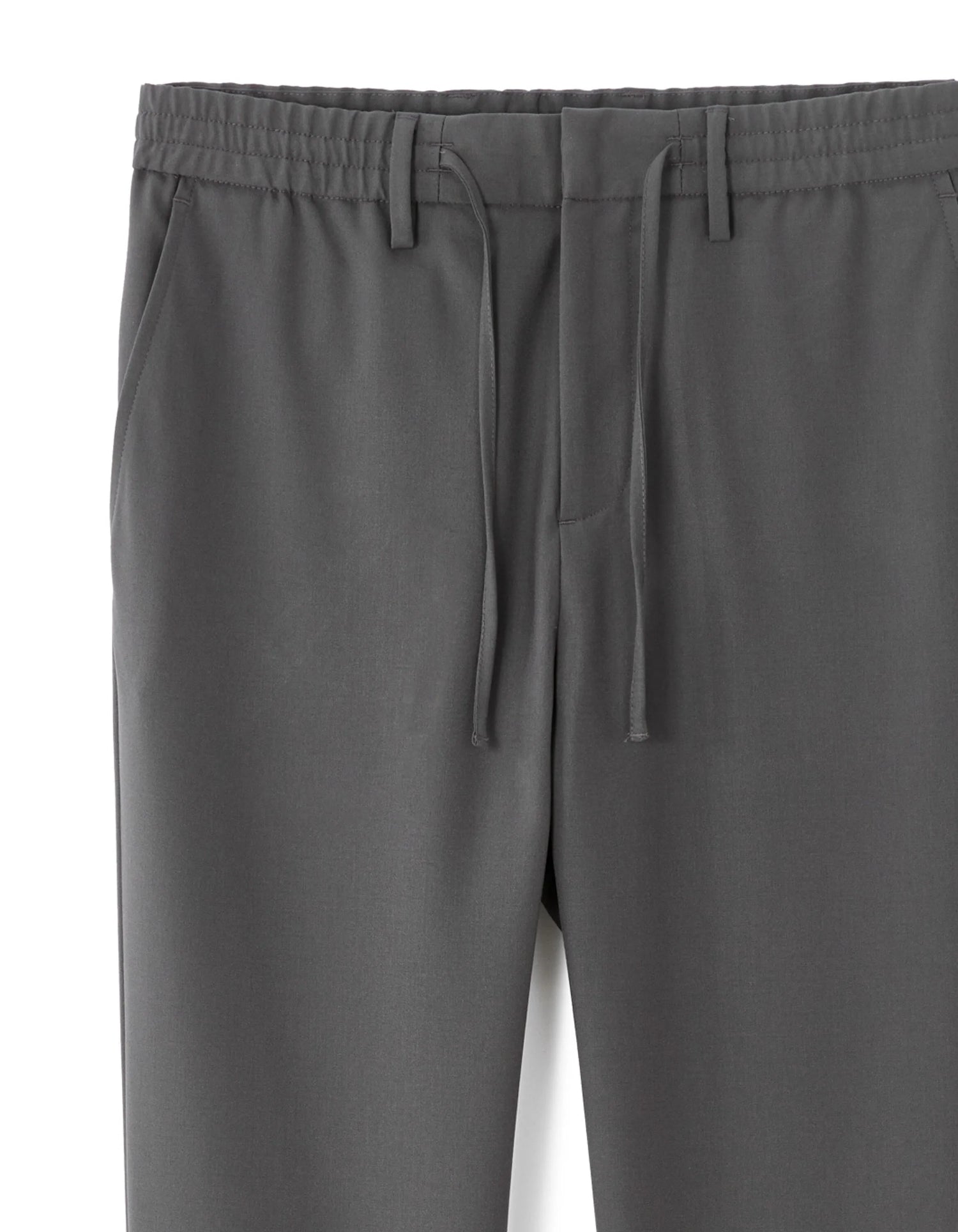 Celio_Grey_24H Slim Stretch 7/8 Pants_COSMART2L_GREY_06