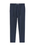 Celio_Marine_24H Slim Stretch 7/8 Pants_COSMART2L_MARINE_01