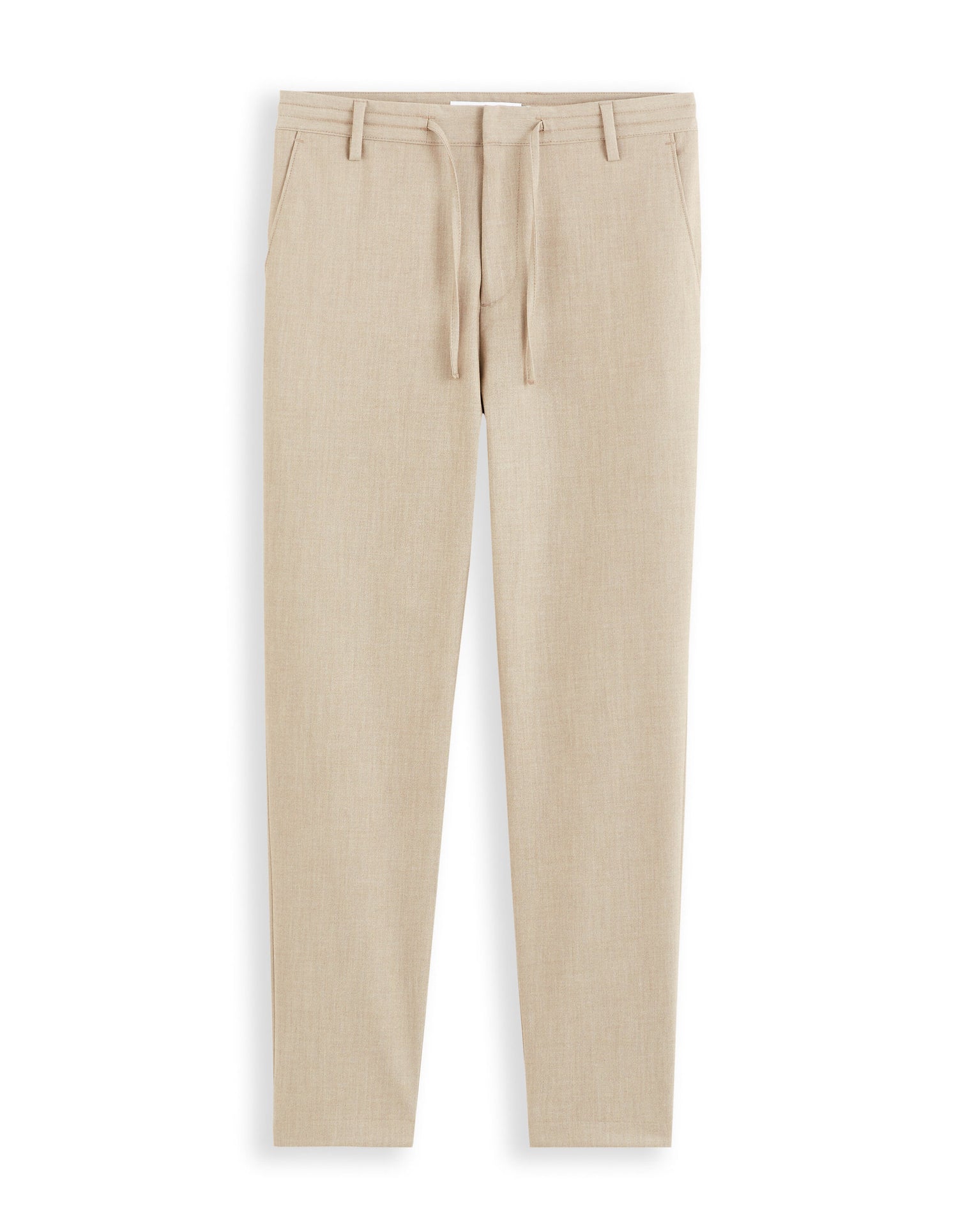 Celio_Beige 24H Stretch Pants_COSMART_BEIGE FONCE_06