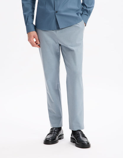 Celio_Light Blue 24H Stretch Pants_COSMART_BLUE STORM MEL_02