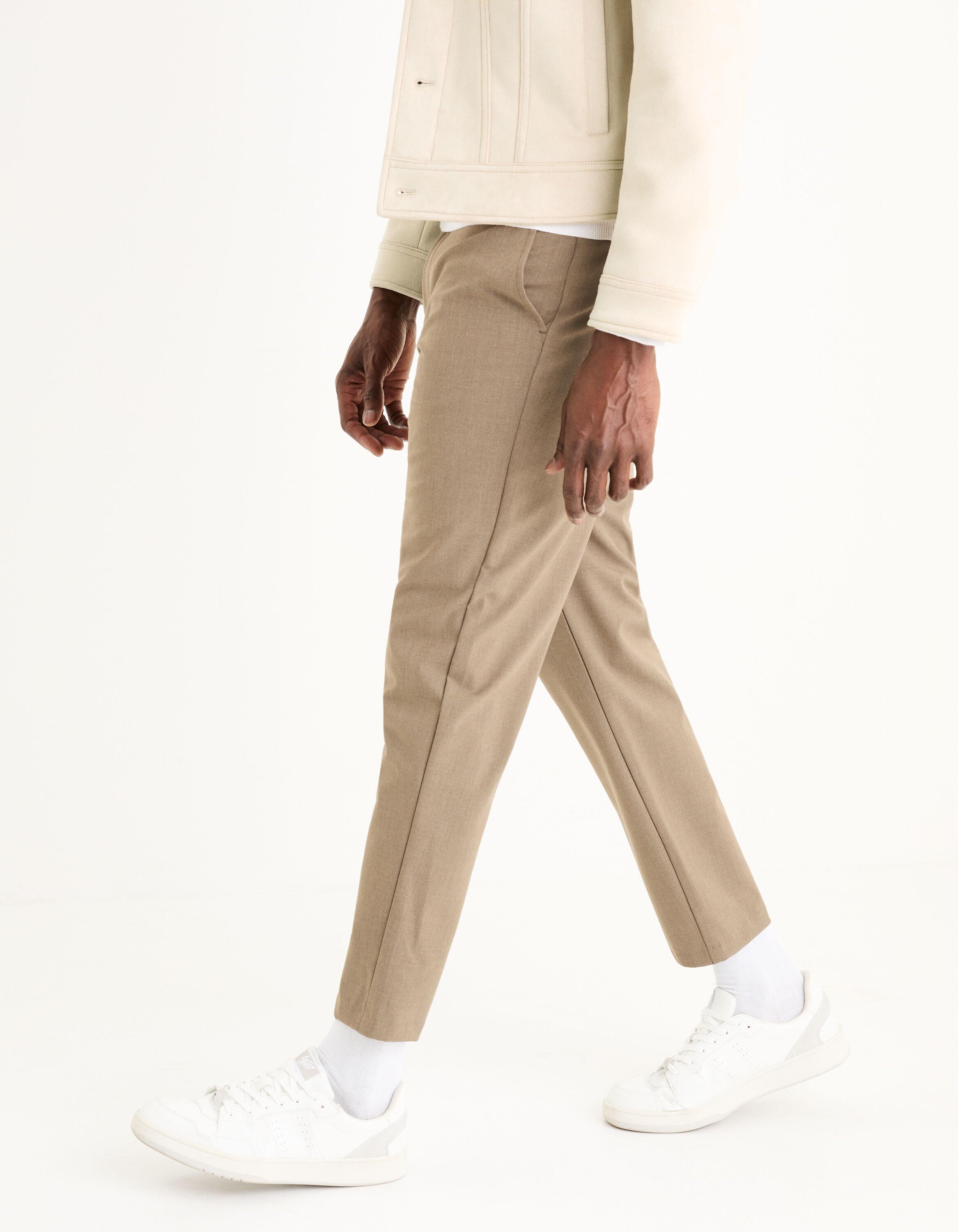 24H Pants_COSMART_BROWN_05